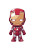 Cute Ironman Sticker Vinyl Car Decal Sticker – Waterproof & UV-Resistant 8.746666666666666"
