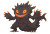 Dark Dragon Pokemon Vinyl Car Decal Sticker – Waterproof & UV-Resistant 2.986666666666667"