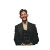 Sleazy 1920S Conman Vinyl Car Decal Sticker – Waterproof & UV-Resistant 3.4133333333333336"
