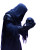 Dark Mage Bane Vinyl Car Decal Sticker – Waterproof & UV-Resistant 3.4133333333333336"