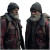 Outdoorsman With Beard Vinyl Car Decal Sticker – Waterproof & UV-Resistant 3.4133333333333336"