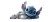 Stitch In Jacket Vinyl Car Decal Sticker – Waterproof & UV-Resistant 2.453333333333333"