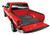 Ultimate Protection | BedRug Carpet-Like Foam Bed Mat | Dodge Ram 1500 Classic | Slip Resistant, Waterproof, Chemical Resistant