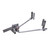 Husky Towing Weight Distribution Hitch | Center Line CLFS | 600-800lb Tongue Weight | 8000lb Trailer Weight | 2-5/16 Inch Ball | For 4-8 Inch Tall Frames