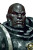 Space Marine Portrait V9 Vinyl Car Decal Sticker – Waterproof & UV-Resistant 4.4