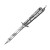 Butterfly Knife Drawing Vinyl Car Decal Sticker – Waterproof & UV-Resistant 3.4133333333333336"