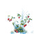 Strawberries On Grass Vinyl Car Decal Sticker – Waterproof & UV-Resistant 3.4133333333333336"