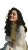 Azerbaijani Woman In Tulips Vinyl Car Decal Sticker – Waterproof & UV-Resistant 9.706666666666667"