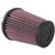 High Performance Washable Air Filter | Red Cotton Gauze | K & N Filters