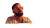 Drake Floating Serenely Vinyl Car Decal Sticker – Waterproof & UV-Resistant 2.72"