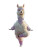 Yoga Alpaca Vinyl Car Decal Sticker – Waterproof & UV-Resistant 4.1066666666666665"