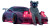 Kaws On Drift Car Vinyl Car Decal Sticker – Waterproof & UV-Resistant 2.72"