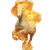 Flaming Horse 2026 Vinyl Car Decal Sticker – Waterproof & UV-Resistant 3.4133333333333336"