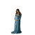 Maternity Model Vinyl Car Decal Sticker – Waterproof & UV-Resistant 3.4133333333333336"
