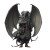 Grim Dark Gargoyle V2 Vinyl Car Decal Sticker – Waterproof & UV-Resistant 3.4133333333333336"