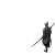Knight On Bridge Vinyl Car Decal Sticker – Waterproof & UV-Resistant 3.4133333333333336"