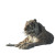 Sabre Tooth Tiger V2 Vinyl Car Decal Sticker – Waterproof & UV-Resistant 3.4133333333333336"