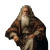 Ancient Alchemist Wizard Vinyl Car Decal Sticker – Waterproof & UV-Resistant 3.4133333333333336"
