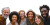 Diverse Happy Group V4 Vinyl Car Decal Sticker – Waterproof & UV-Resistant 5.12"