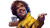 Drunk Sci-Fi Dinklage Vinyl Car Decal Sticker – Waterproof & UV-Resistant 2.72"