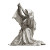 African High Priestess Vinyl Car Decal Sticker – Waterproof & UV-Resistant 3.4133333333333336"