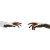 Almost Touching Hands V5 Vinyl Car Decal Sticker – Waterproof & UV-Resistant 6.826666666666667"