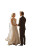 Wedding Ceremony Moment Vinyl Car Decal Sticker – Waterproof & UV-Resistant 8.96"