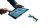 Businessperson Analyzing Data Vinyl Car Decal Sticker – Waterproof & UV-Resistant 5.4