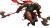 Headless War God Vinyl Car Decal Sticker – Waterproof & UV-Resistant 5.4