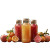 Fruit Juice Display Vinyl Car Decal Sticker – Waterproof & UV-Resistant 6.826666666666667"