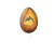 Fantasy Easter Egg V2 Vinyl Car Decal Sticker – Waterproof & UV-Resistant 3.4133333333333336"