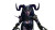 Gothic Warrior Portrait V4 Vinyl Car Decal Sticker – Waterproof & UV-Resistant 5.4