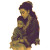 Mother And Son V49 Vinyl Car Decal Sticker – Waterproof & UV-Resistant 3.4133333333333336"