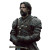 Warrior In Battle V6 Vinyl Car Decal Sticker – Waterproof & UV-Resistant 3.4133333333333336"