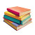 Stacked Colorful Books V2 Vinyl Car Decal Sticker – Waterproof & UV-Resistant 3.4133333333333336"