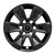 Upgrade OEM Wheels with Gloss Black 17 Inch Wheel Skins | Set Of 4
