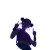 Anime Girl Pose V33 Vinyl Car Decal Sticker – Waterproof & UV-Resistant 3.4133333333333336"