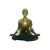 Mystical Serene Figure Vinyl Car Decal Sticker – Waterproof & UV-Resistant 3.4133333333333336"