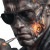 Burning Terminator Vinyl Car Decal Sticker – Waterproof & UV-Resistant 3.4133333333333336"