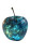 Glowing Alien Apple V2 Vinyl Car Decal Sticker – Waterproof & UV-Resistant 9.706666666666667"