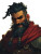 Dwarf Bard V4 Vinyl Car Decal Sticker – Waterproof & UV-Resistant 8.213333333333333"