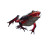 Vampire Frog Art Vinyl Car Decal Sticker – Waterproof & UV-Resistant 3.4133333333333336"