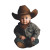 Cowboy Baby V2 Vinyl Car Decal Sticker – Waterproof & UV-Resistant 3.4133333333333336"