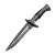 Realistic Knife Vinyl Car Decal Sticker – Waterproof & UV-Resistant 3.4133333333333336"