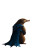 Caped Platypus Vinyl Car Decal Sticker – Waterproof & UV-Resistant 3.4133333333333336"