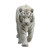 White Tiger Walk Vinyl Car Decal Sticker – Waterproof & UV-Resistant 3.4133333333333336"