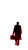 Dramatic Silhouette Escape Vinyl Car Decal Sticker – Waterproof & UV-Resistant 9.706666666666667"