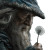 80S Magical Wizard Vinyl Car Decal Sticker – Waterproof & UV-Resistant 3.4133333333333336"