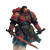 Space Marine Warrior V4 Vinyl Car Decal Sticker – Waterproof & UV-Resistant 3.4133333333333336"