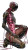 Cyborg Anatomy Vinyl Car Decal Sticker – Waterproof & UV-Resistant 9.706666666666667"